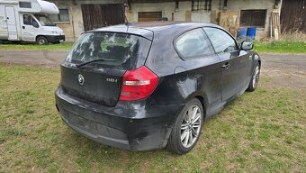 Nahradni dily bmw 116i e81 mpaket - 6