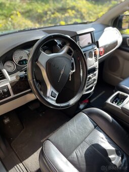 Chrysler Grand Voyager, 2.8 CRD Limited, 120kW, 7 míst - 6