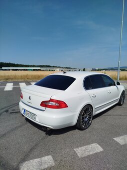 Škoda Superb 2.0 Tsi - 6