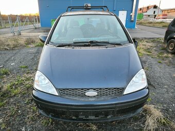 Ford Galaxy r.v.2000 1.9TDi 85kw náhradní díly - 6