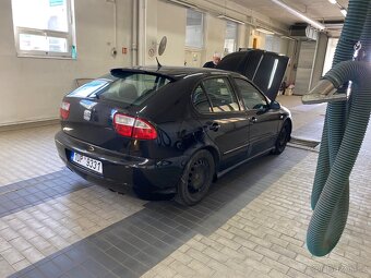 Prodám Seat Leon top sport 1.9 TDi 110 kw arl - 6