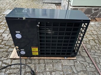 Tepelné čerpadlo k bazénu 5 KW - 6