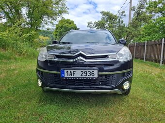 Prodám Citroen C-Crosser - 6