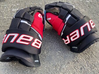Rukavice Bauer Supreme Mach 14" NOVÉ - 6