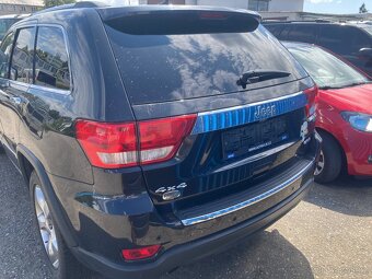 Prodám Jeep grand cherokee - 6
