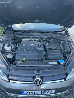 Volkswagen Golf VII hatchback - 6