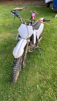 Pit bike hurricane 150 c - 6