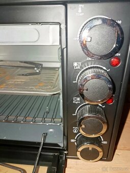 Elektrická Trouba Orava Elektra X30 - 6