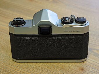 Pentax Spotmatic SP + SMC Takumar 2.0/55 (M42 závit) - 6