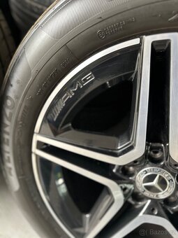 Kola Mercedes AMG 275/50 R 20 - 6