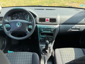Škoda Octavia 1.9tdi 74kw Tour - 6