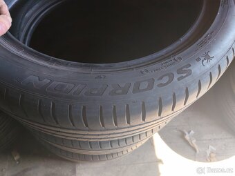 255/45/19 Pirelli - 6