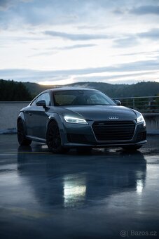 Pronájem Audi TT QUATTRO - 6
