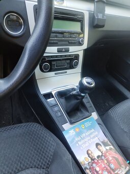 Passat b7 1.6 tdi - 6