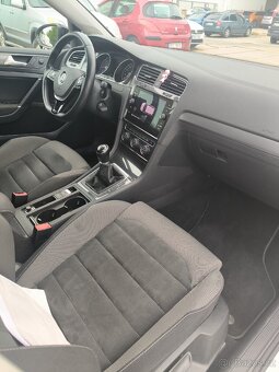 Volkswagen Golf MK7 Variant Led,Navi Facelift 2018 - 6