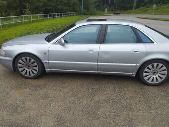 Prodám Audi A8 D2 rok 95 - 6
