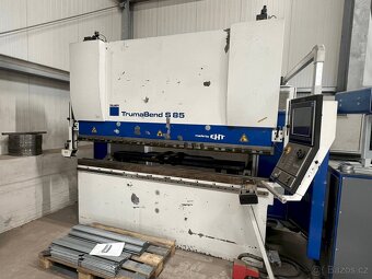 TRUMPF TrumaBend S 85 - 25 - 6