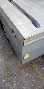 Vozík za OA typ KPN 250 (Wartburk kola - bez poklic) - 6