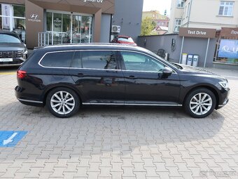 Volkswagen Passat Variant 2.0TDi 110kW HL LED ČR - 6