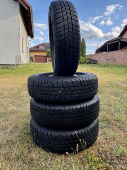 Prodám zimní kola na MiniCooper 175/65/15 - 6