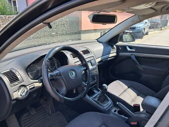 Škoda Octavia 1,9TDI - 6