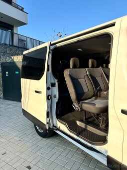 Prodám Opel Vivaro - 6