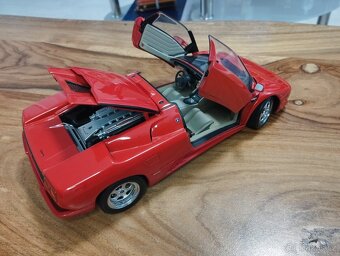 Lamborghini Diablo Roadster 1/18 Autoart - 6