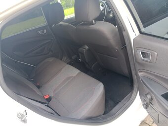Ford fiesta - 6