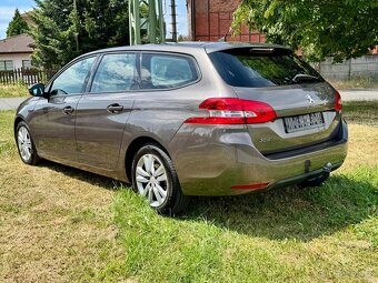 Peugeot 308 SW 2.0Hdi 110 kW - 6