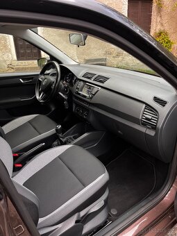 Škoda Fabia 3 1.2TSI 66kw Style Sport, 89 000km - 6