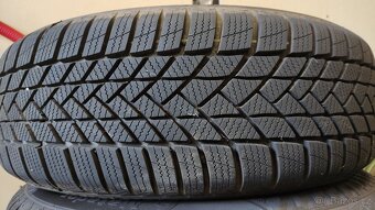 Prodám zimní pneu Matador 205/55 /R17 - 6