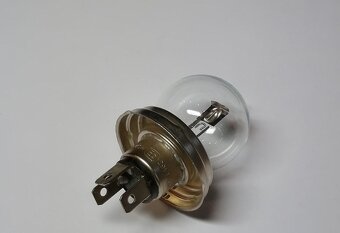Žárovka 6V 12V patice žárovky kontrolka Dněpr M72 Ural K750 - 6