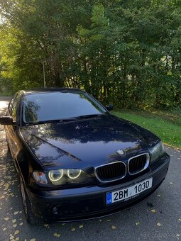 Bmw e46 318i 2003 rok - 6