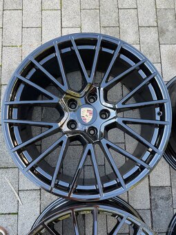 Original Porsche Cayenne Coupe 21” - 6