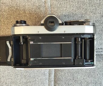 Praktica Super TL, Pentacon 1,8/50 - 6