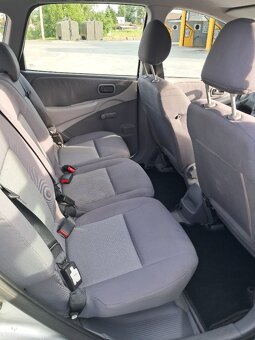 Nissan Almera Tino 1.8i 85 kW, r. 2005 – po servisu, STK 1/2 - 6