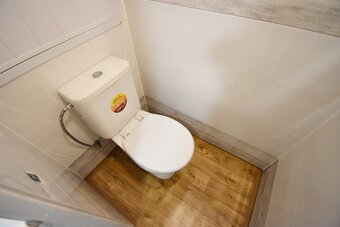 Pronájem bytu 1+1 v Chomutově - 6