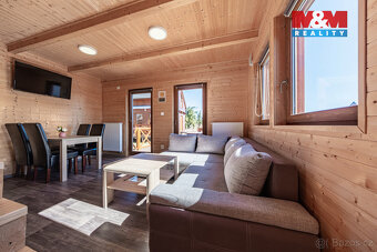 Prodej chaty, 90 m², Lipno nad Vltavou - 6