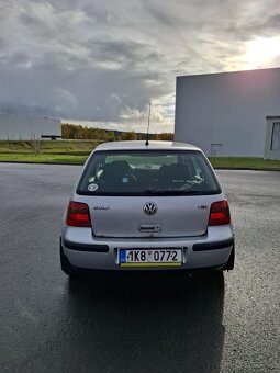 Volkswagen Golf 4 1.9 TDI 96kw najeto 210xxxkm - 6