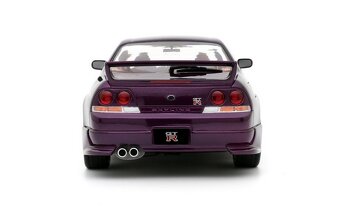 Nissan Skyline GT-R R33 V-Spec 1995 1:18 OttoMobile - 6