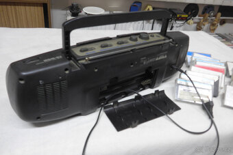 RadioMagnetofon AIWA AudioKazety 20ks - 6