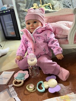 REBORN PANENKA S PŘÍSLUŠENSTVÍM N.O.V.Á. - 6