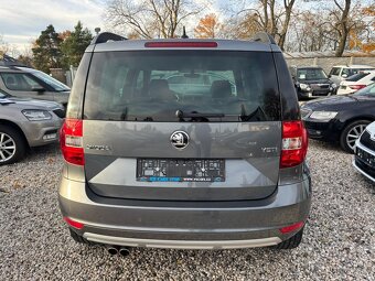 Škoda Yeti 1.4 Tsi 92kw DRIVE r.v.2017, serviska - 6