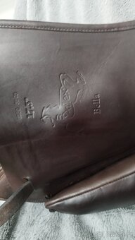 Drezurní sedlo Maxflex - 6