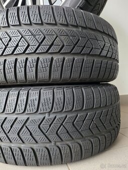 Orig. Mercedes 5x112 Zimní Pirelli 245/45/19 - Top - 6