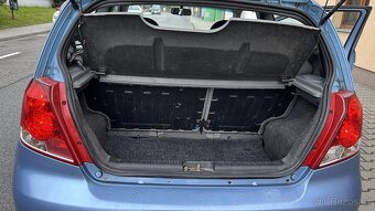 Chevrolet Kalos 2004, 1.2, 53kW, 107.xxx - 6