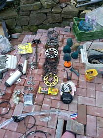 Suzuki RM 85(100) STAVBA Ton Maessen Quads - 6