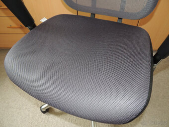 Kancelářská židle Antares Oklahoma skoro nová - 6