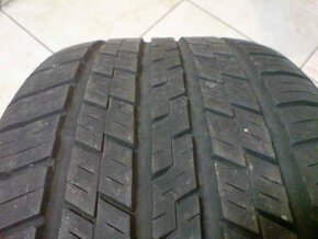 Celoroční? pneu, 255/55/17, Continental 4x4 Contact, M+S, 10 - 6