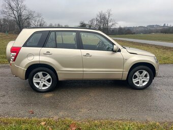 SUZUKI GRAND VITARA II 2.0i 103kw BENZIN MANÁL 4X4 BEZ KOROZ - 6